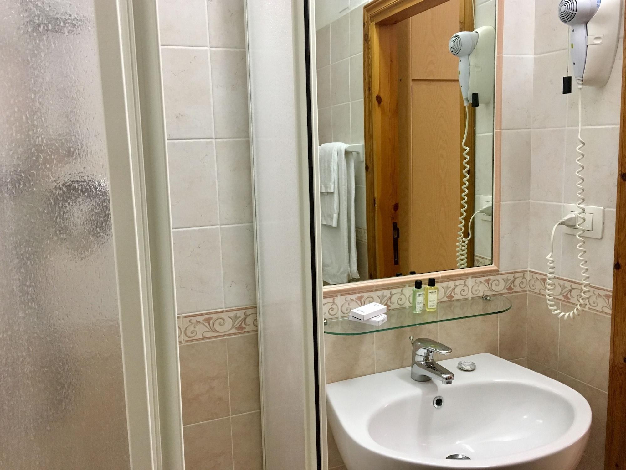 Hotel Sole 奥尔贝泰洛 外观 照片